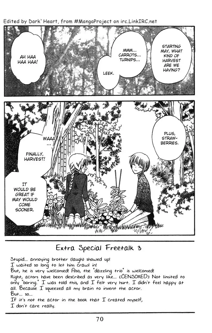 Fruits Basket Chapter 21 2